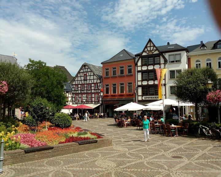 Das kleine Cafehaus