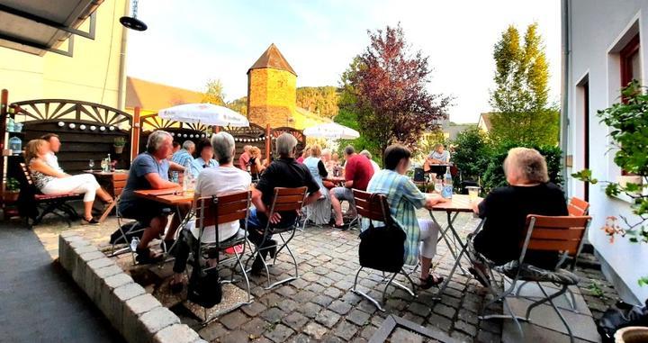 Kunstcafé am Hexenturm